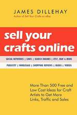 Sell Your Crafts Online