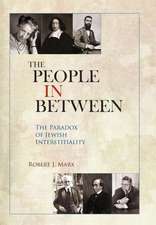 The People in Between