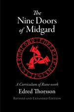 The Nine Doors of Midgard