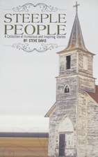 Steeple People: The Summer of 1923 When Shoeless Joe Jackson Played Baseball in Americus, Georgia