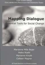 Mapping Dialogue