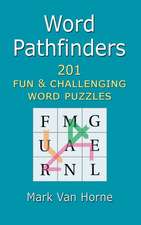 Word Pathfinders: 201 Word Puzzles