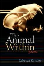 The Animal Within