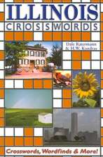 Illinois Crosswords