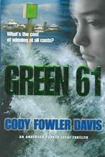 Green 61: An Anderson Parker Legal Thriller