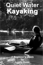 Quiet Water Kayaking