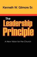 The Leadership Principle