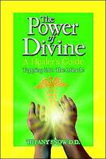 The Power of Divine: A Healer's Guide - Tapping Into the Miracle