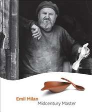 EMIL MILAN MIDCENTURY MASTER