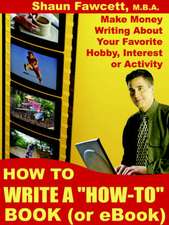 How to Write a How-To Book (or eBook): The Dis-Integration of Ken Wilber