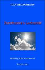 Zarathustra's Larkmotif: Translation and Interpretation