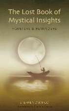 The Lost Book of Mystical Insights