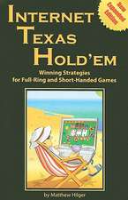 Internet Texas Hold'em