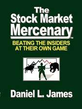 The Stock Market Mercenary