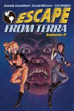 Escape from Terra Volume 2