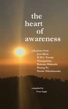 The Heart of Awareness