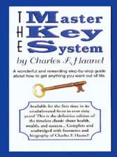 The Master Key System