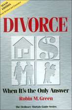 Divorce