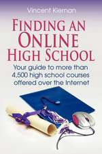 Finding an Online High School