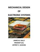 Mechanical Design of Electronic Systems