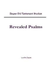 Revealed Psalms