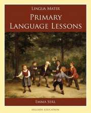 Primary Language Lessons