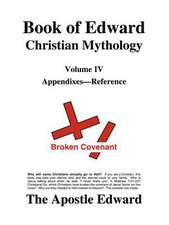 Book of Edward Christian Mythology (Volume IV