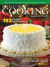 Christmas Cooking Southern Style