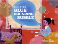 Betsy B's Big Blue Bouncing Bubble