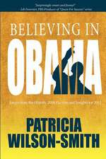 Believing in Obama