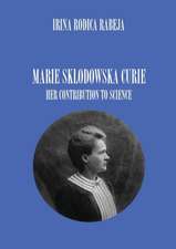 MARIE SKLODOWSKA CURIE