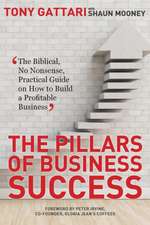 The Pillars of Business Success