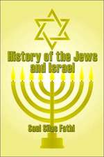 History of the Jews and Israel