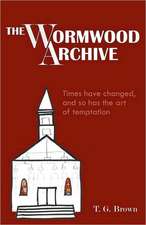 The Wormwood Archive