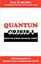 Quantum Crisis 1-Origin of Global Financial Crises: Silent Reach from the Dunes to the Kumbha Mela