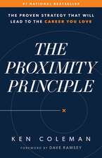 The Proximity Principle