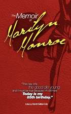 The Memoir of Marilyn Monroe: Poems and Stories for Grandparents