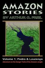 Amazon Stories: Pedro & Loureno