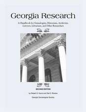 Georgia Research