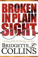 Broken in Plain Sight: A Story of Truth, Healing, and Love