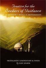 Treatise for the Seekers of Guidance: Reflections of an American Muslim