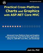 Practical Cross-Platform Charts and Graphics with ASP.NET Core MVC