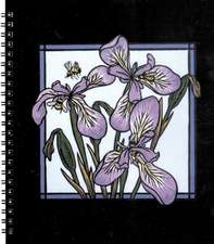 Iris Go Wild! Journal