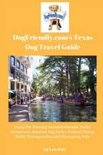 DogFriendly.com's Texas Dog Travel Guide