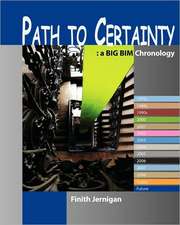 Path to Certainty: A Bim Chronology