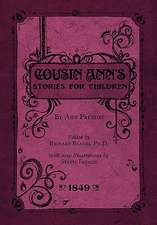 Cousin Ann's Stories for Children