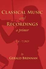 Classical Music & Recordings