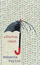 Affective Needs