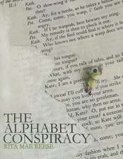 The Alphabet Conspiracy