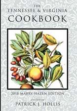 The Tennessee and Virginia Cookbook